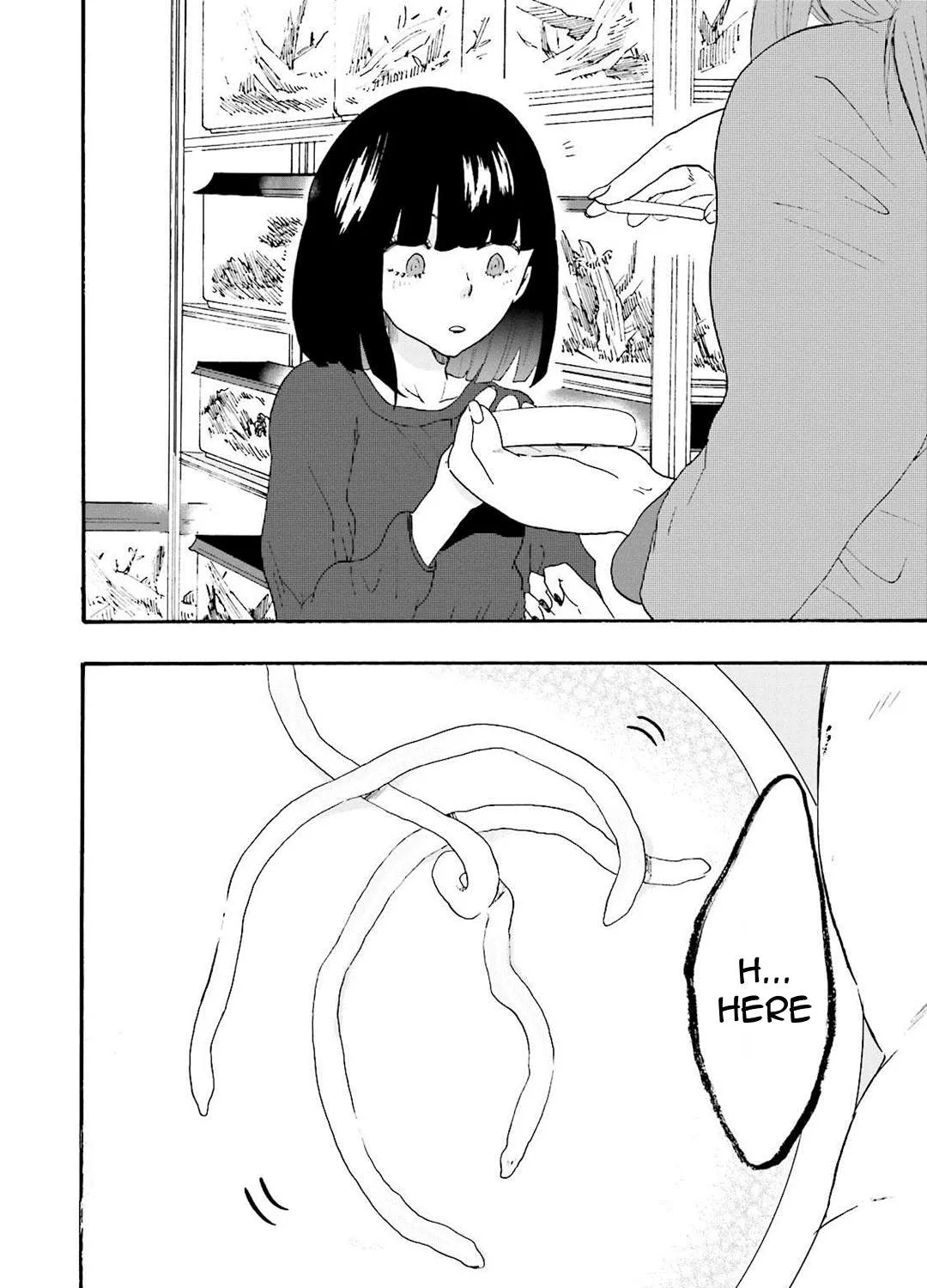 Henai Café Chapter 8 page 51 - 