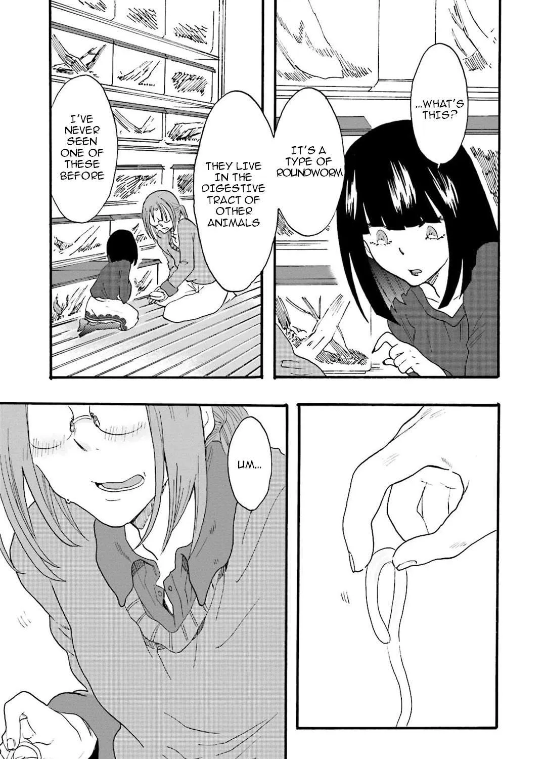 Henai Café Chapter 8 page 53 - 