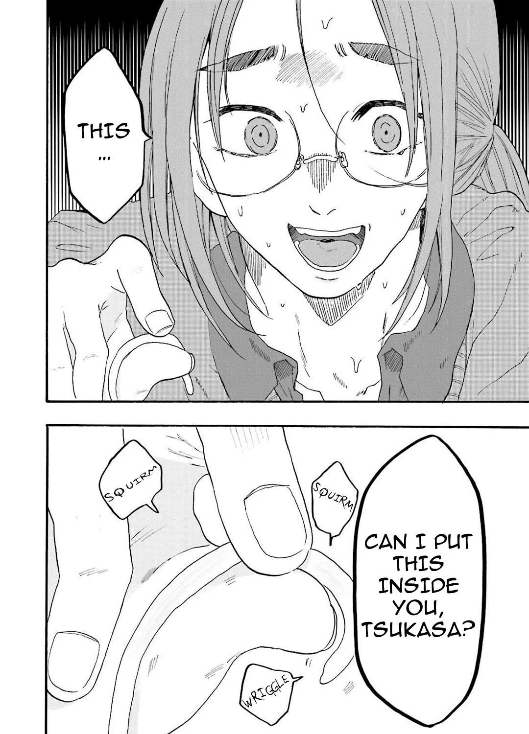 Henai Café Chapter 8 page 55 - 