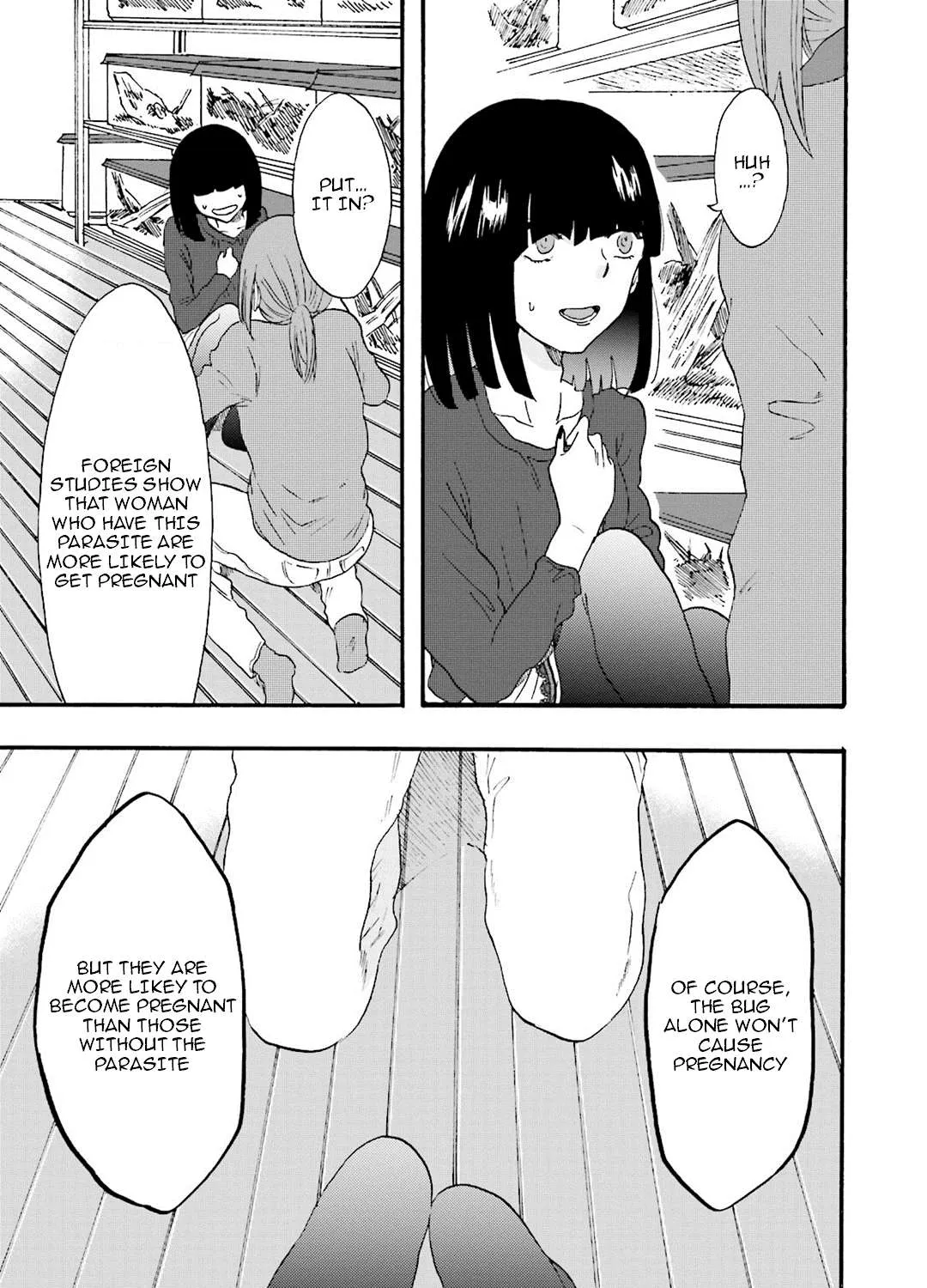 Henai Café Chapter 8 page 57 - 