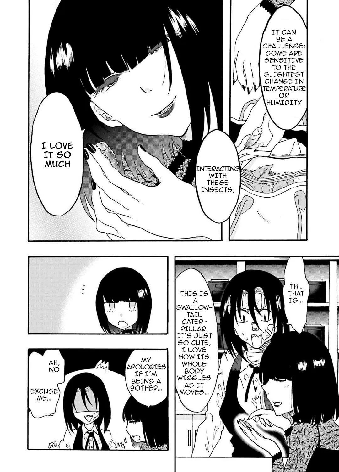 Henai Café Chapter 8 page 7 - 