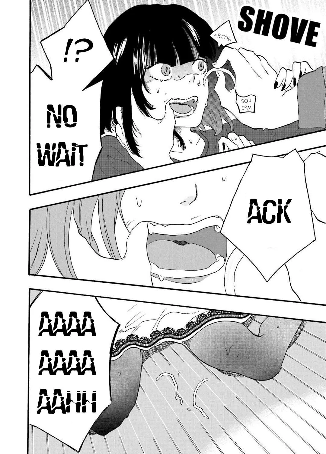 Henai Café Chapter 8 page 63 - 