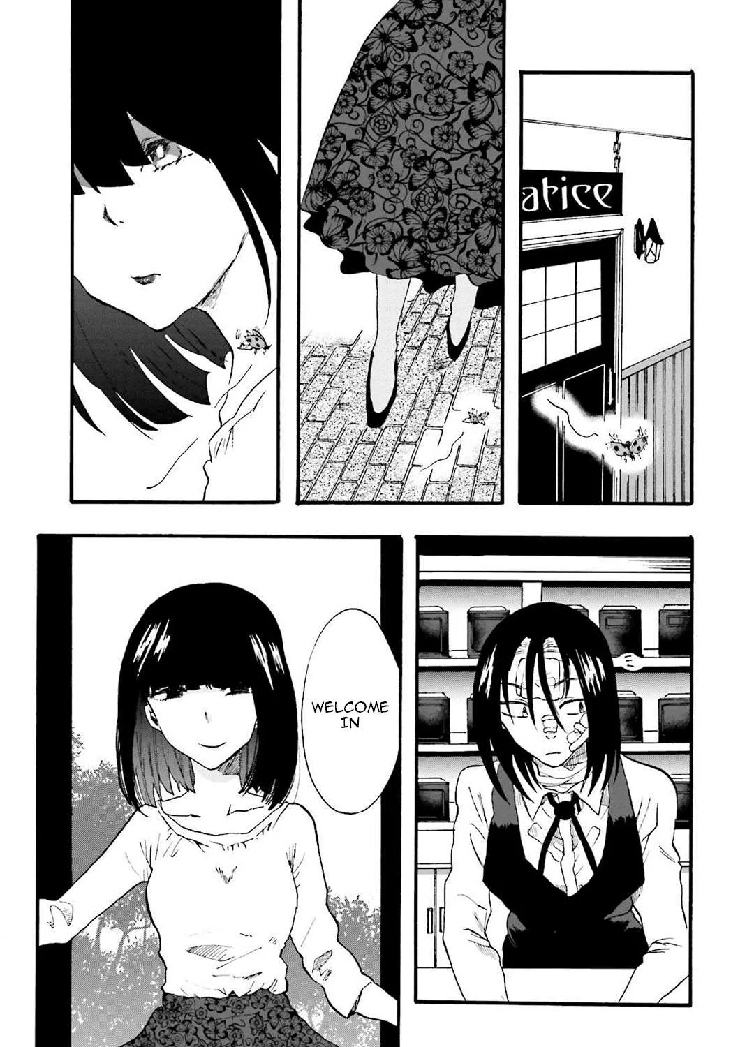 Henai Café Chapter 8 page 65 - 