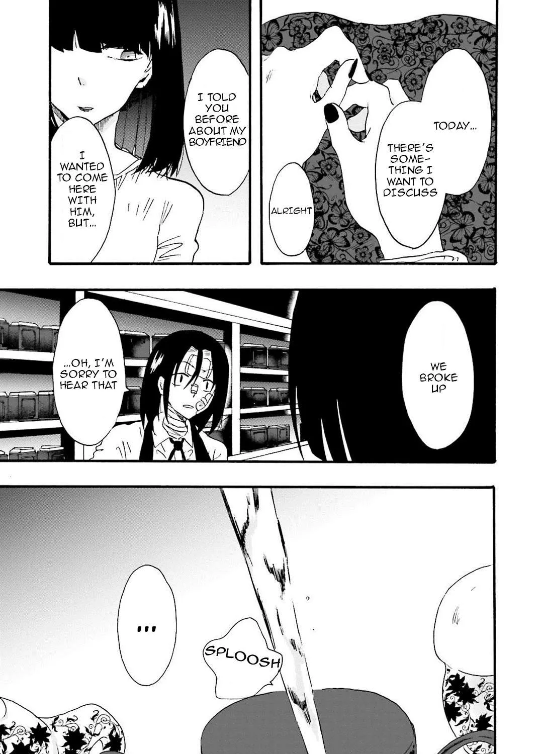 Henai Café Chapter 8 page 69 - 