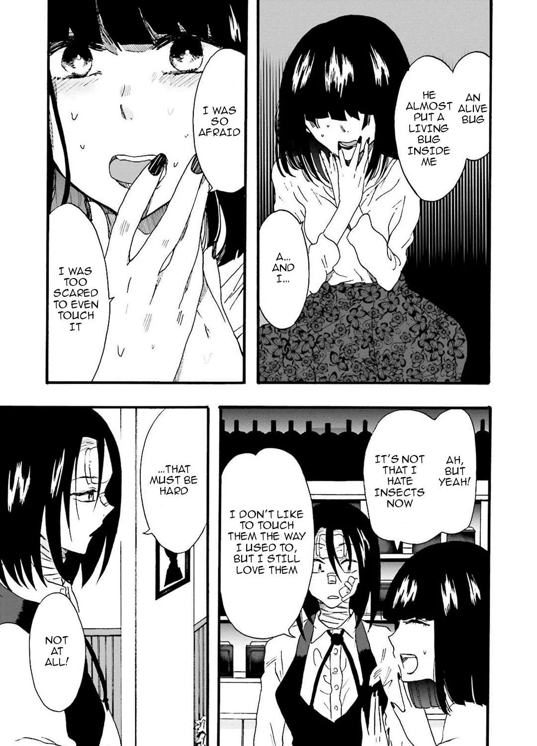 Henai Café Chapter 8 page 73 - 