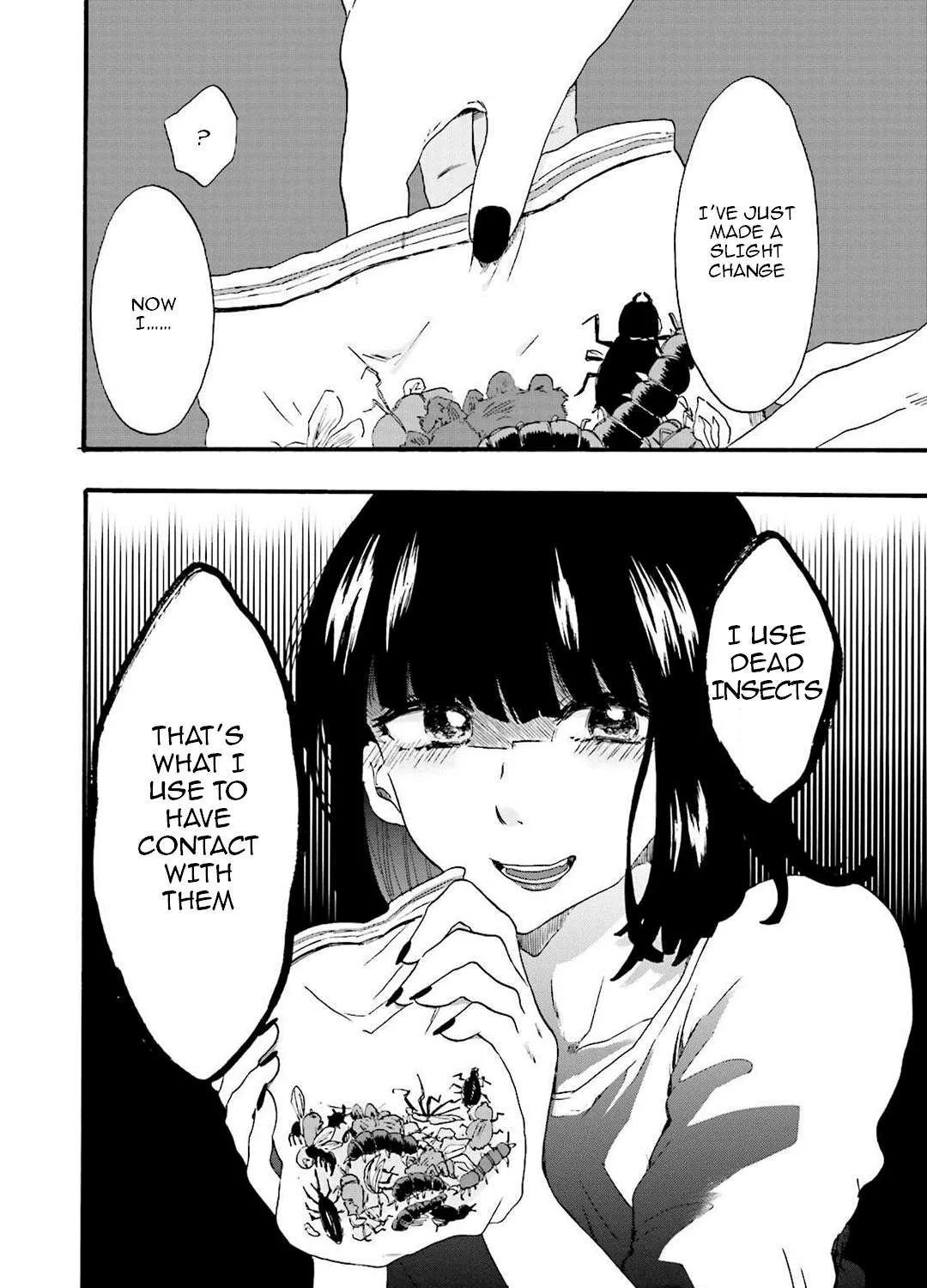 Henai Café Chapter 8 page 75 - 