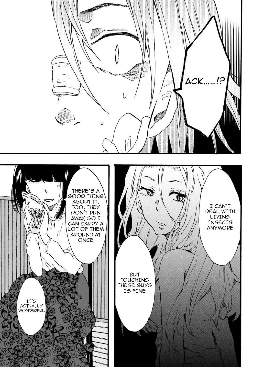 Henai Café Chapter 8 page 77 - 