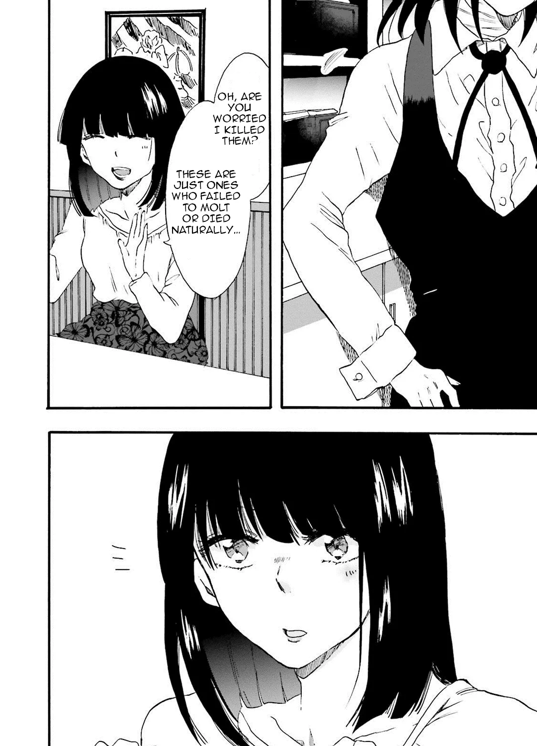 Henai Café Chapter 8 page 79 - 