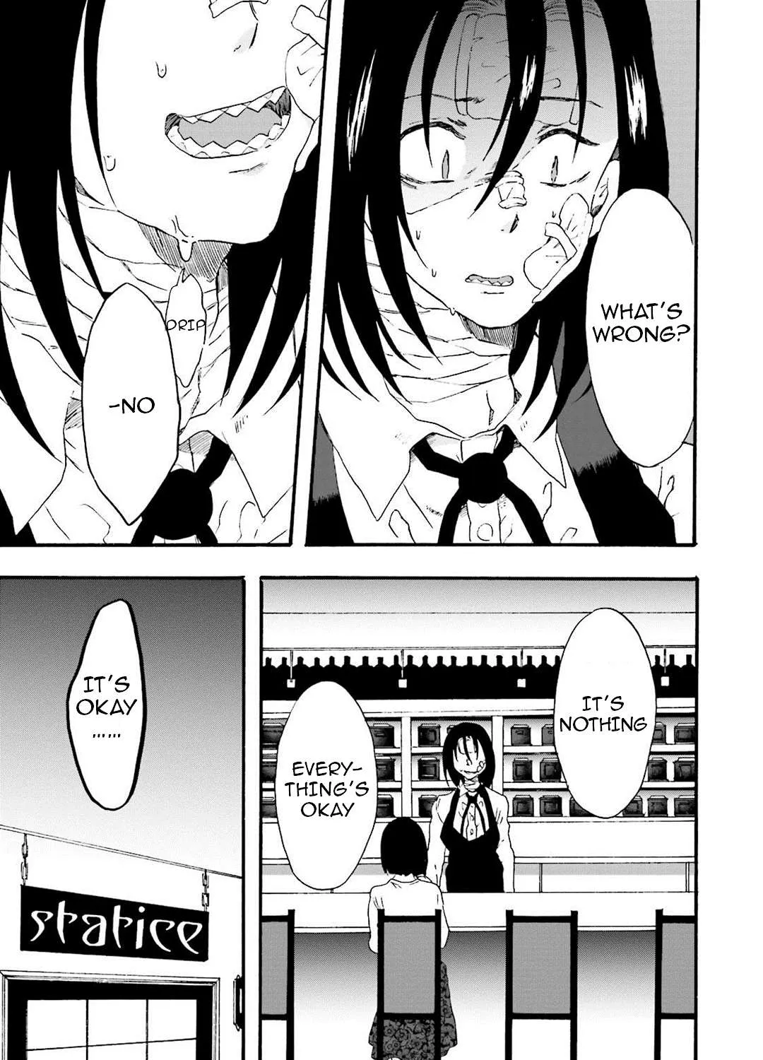 Henai Café Chapter 8 page 81 - 