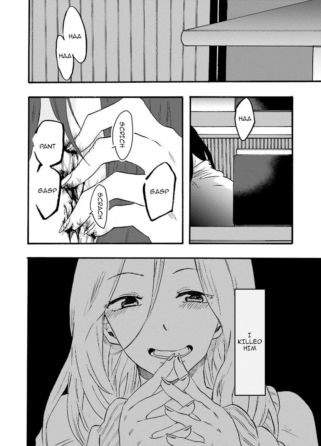 Henai Café Chapter 8 page 83 - 