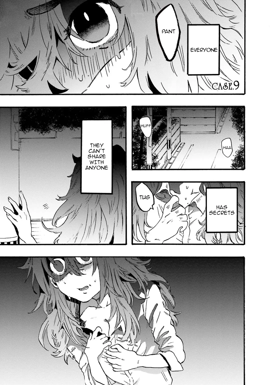 Henai Café Chapter 9 page 2 - 
