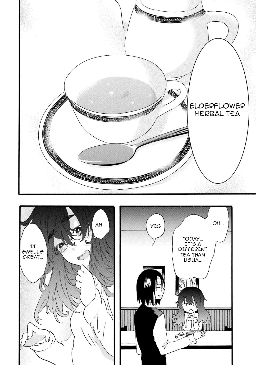 Henai Café Chapter 9 page 13 - 