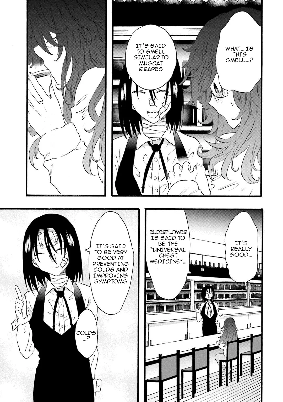 Henai Café Chapter 9 page 14 - 