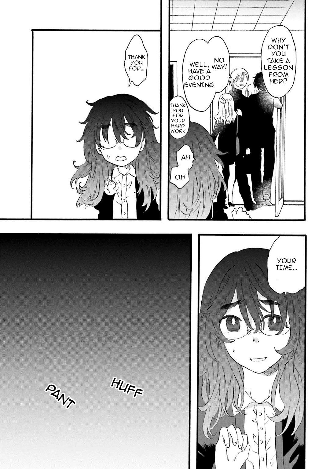 Henai Café Chapter 9 page 18 - 