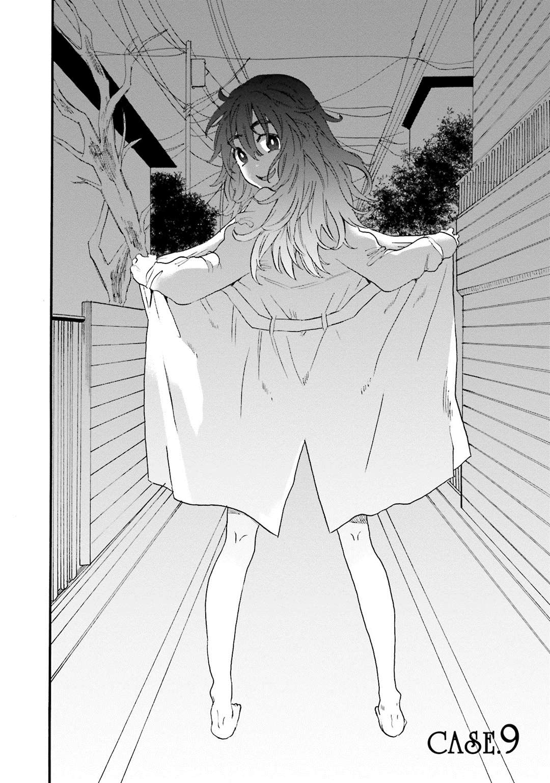 Henai Café Chapter 9 page 3 - 