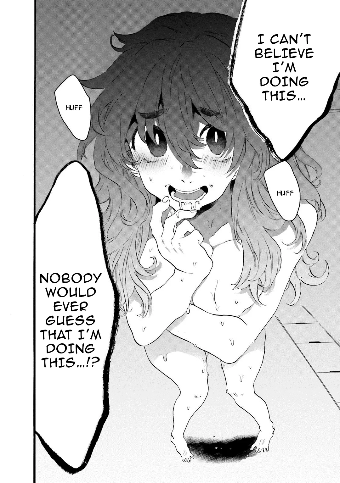 Henai Café Chapter 9 page 21 - 