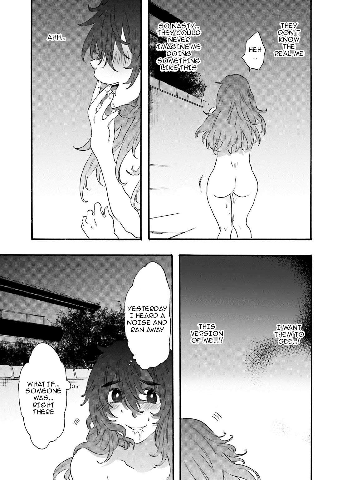 Henai Café Chapter 9 page 22 - 