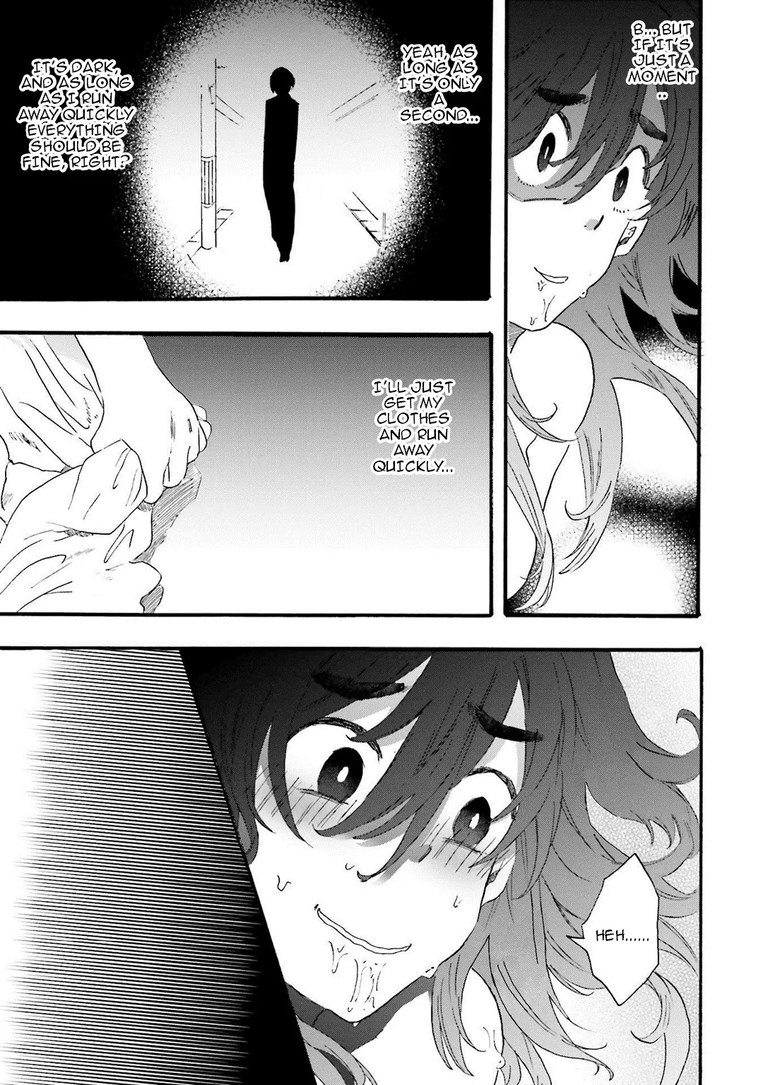 Henai Café Chapter 9 page 24 - 