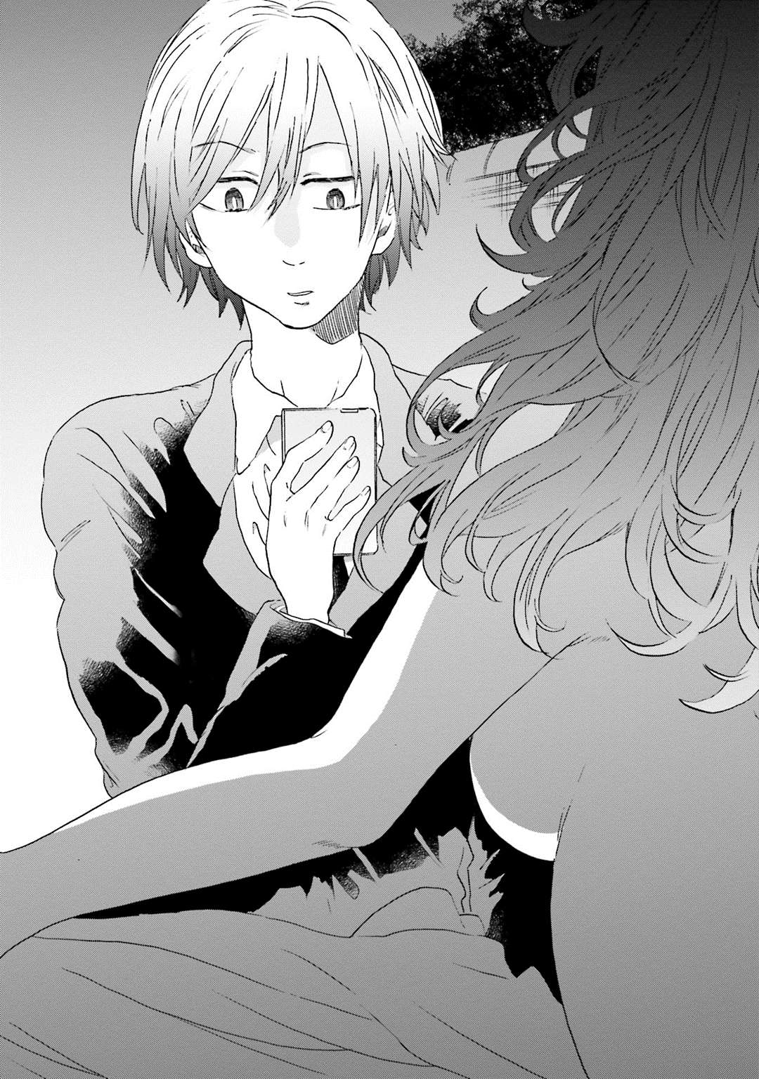 Henai Café Chapter 9 page 26 - 