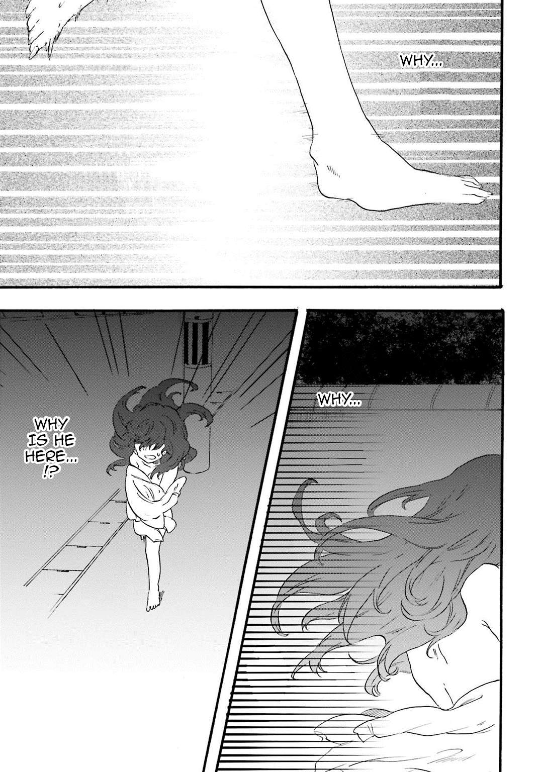 Henai Café Chapter 9 page 28 - 