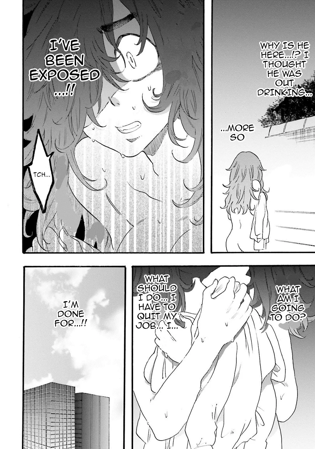 Henai Café Chapter 9 page 29 - 
