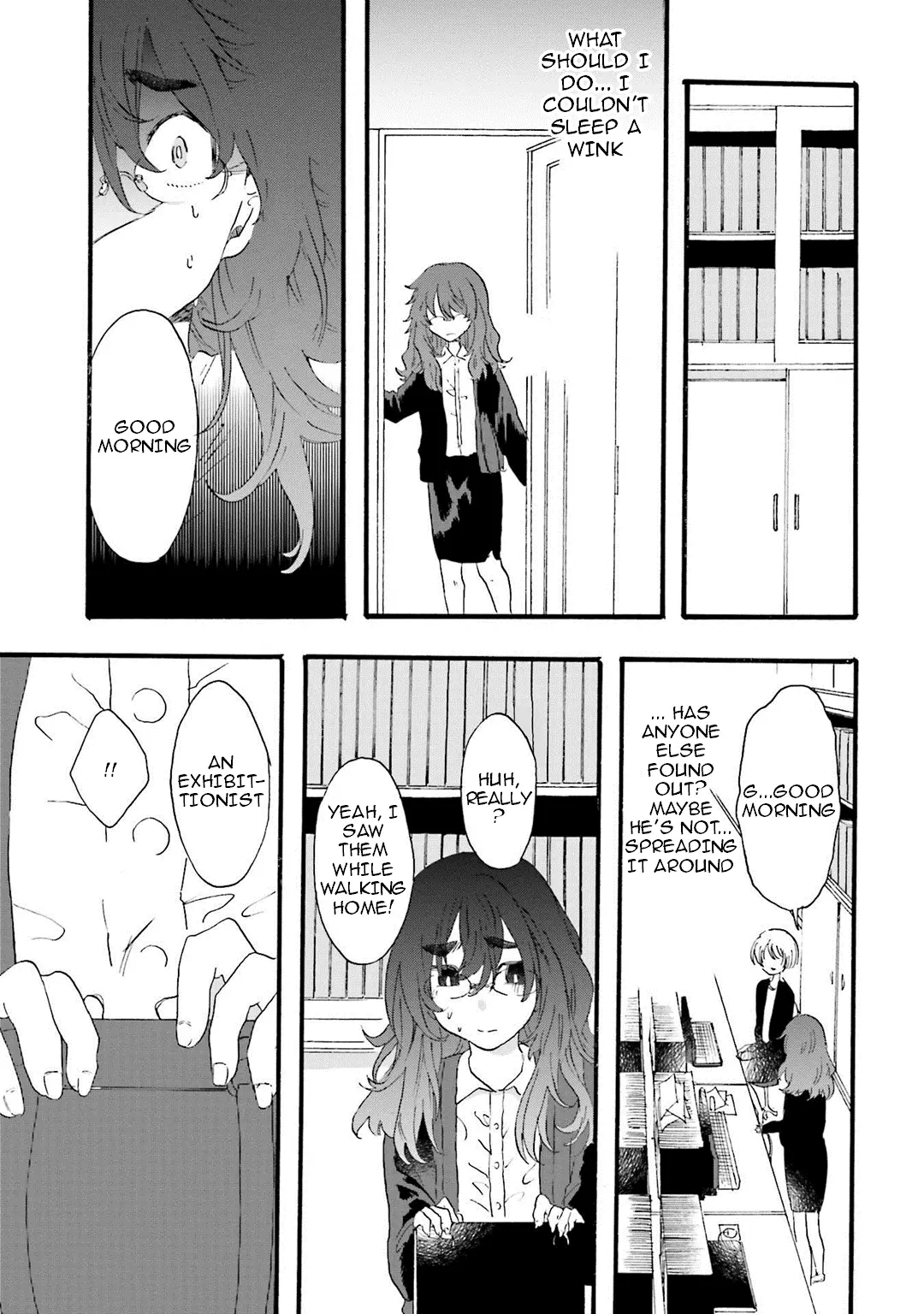Henai Café Chapter 9 page 30 - 