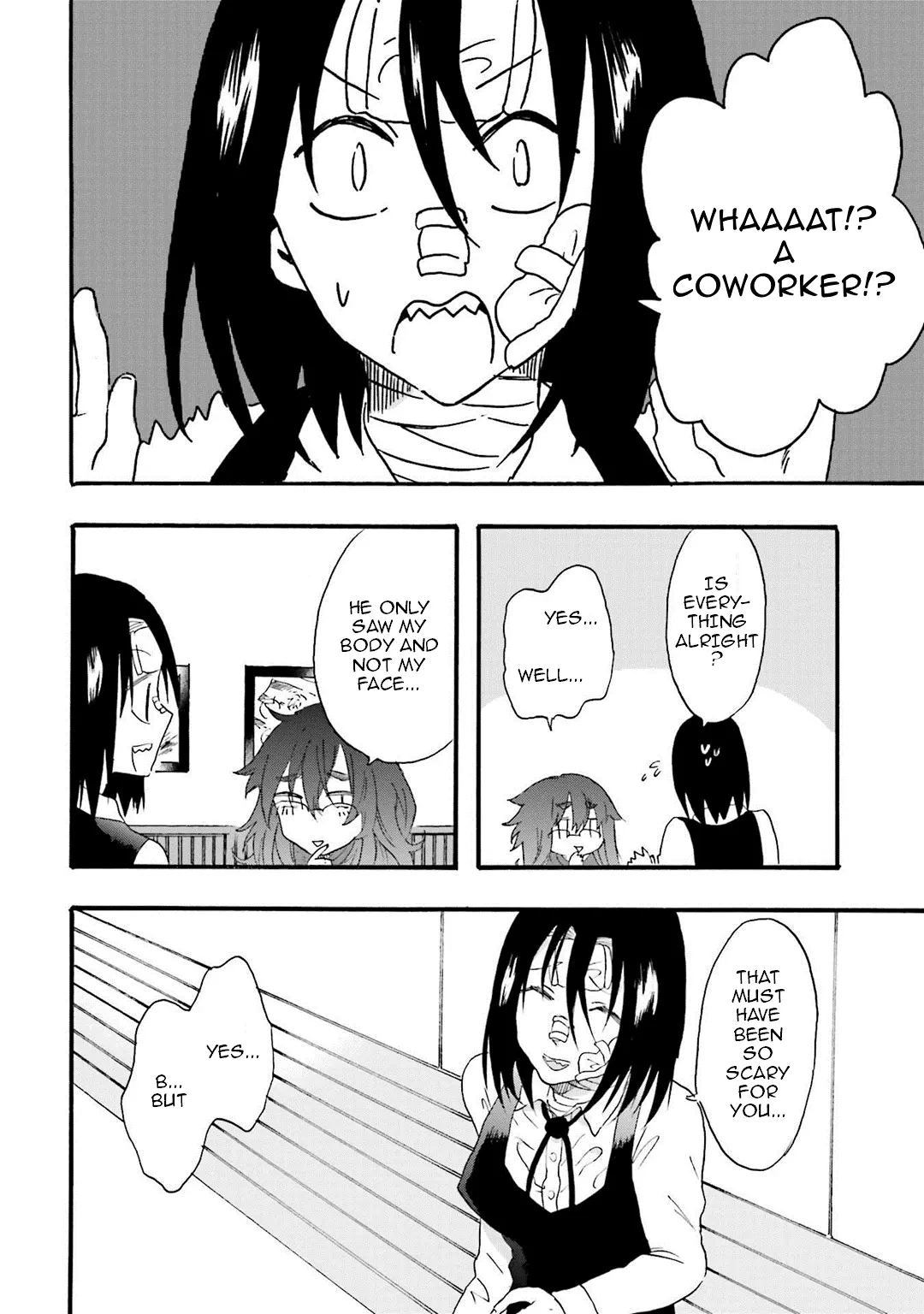 Henai Café Chapter 9 page 35 - 