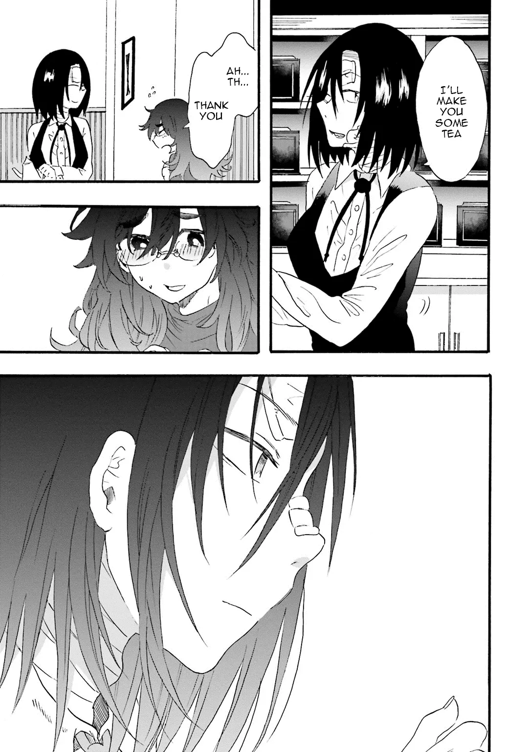 Henai Café Chapter 9 page 40 - 