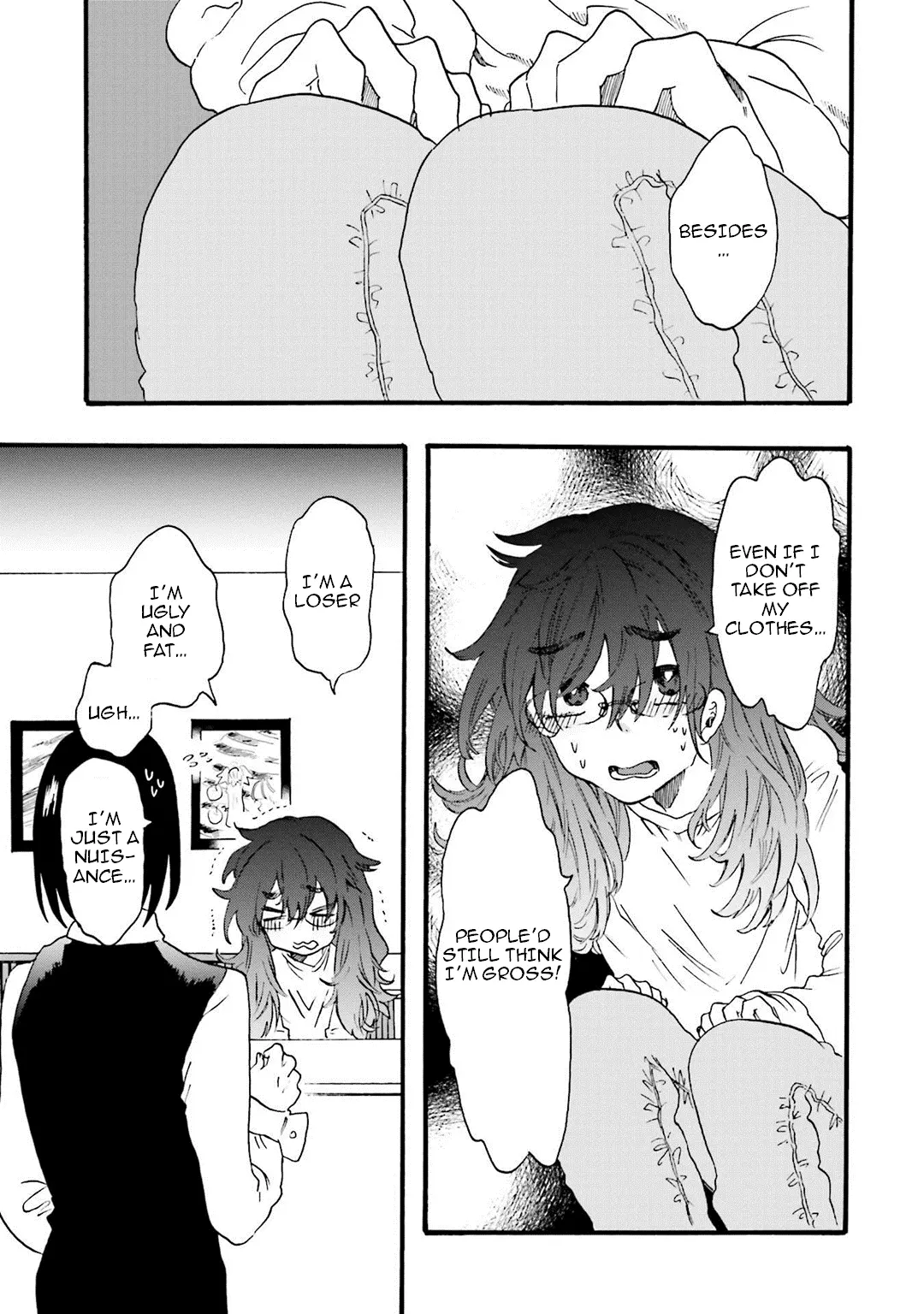 Henai Café Chapter 9 page 8 - 