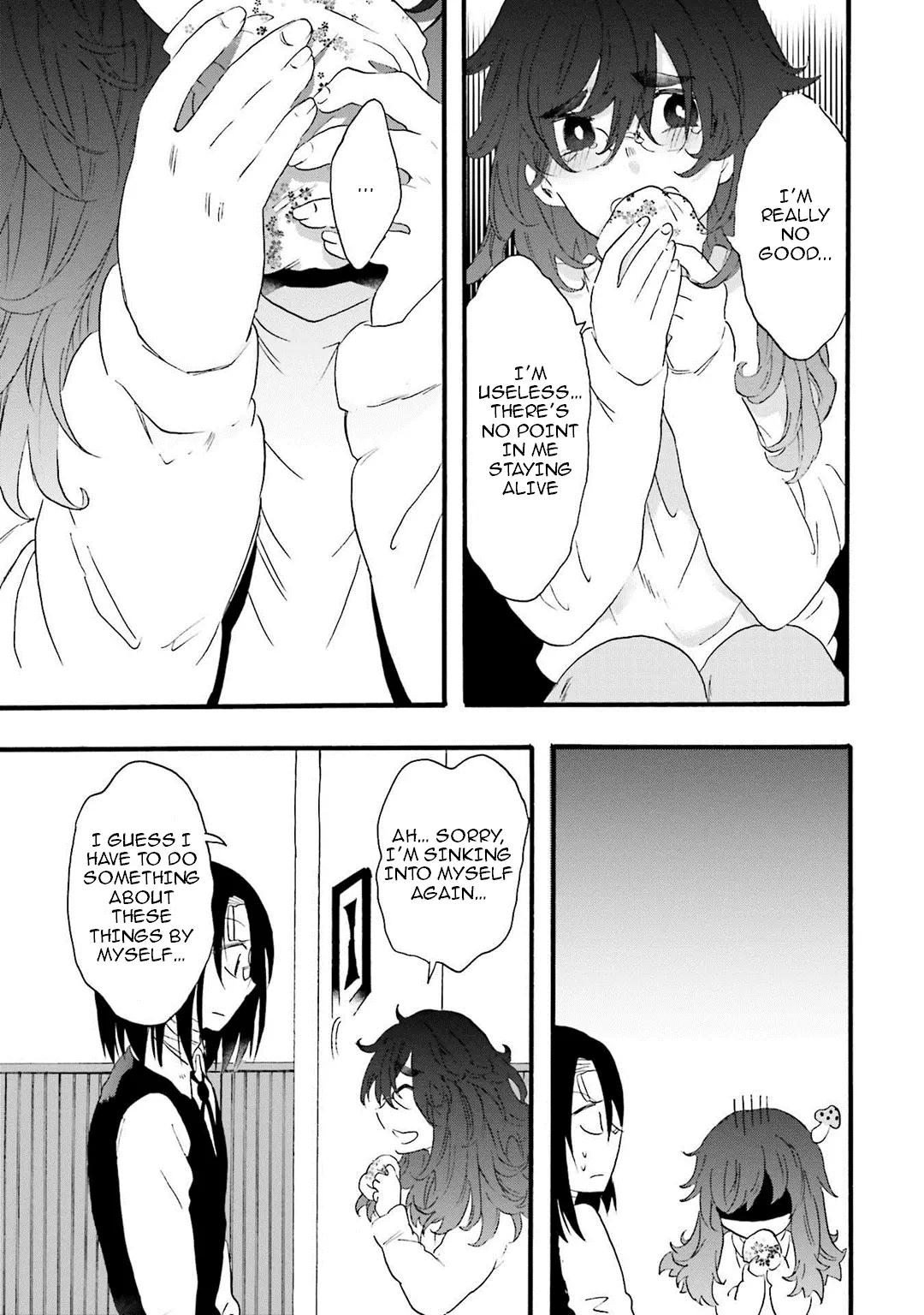Henai Café Chapter 9 page 10 - 