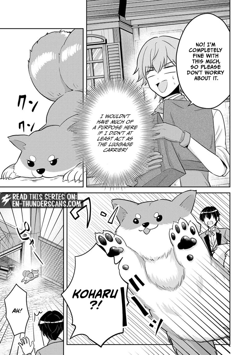 Henkyou Ryoushu wa Daikizoku ni Nariagaru! Cheat Chishiki de Nobinobi Ryouchi Keiei shimasu Chapter 10 page 4 - 