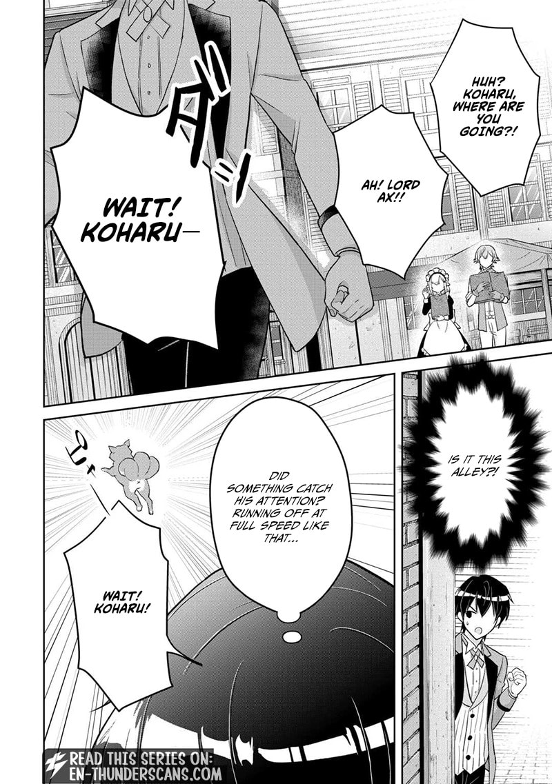 Henkyou Ryoushu wa Daikizoku ni Nariagaru! Cheat Chishiki de Nobinobi Ryouchi Keiei shimasu Chapter 10 page 5 - 
