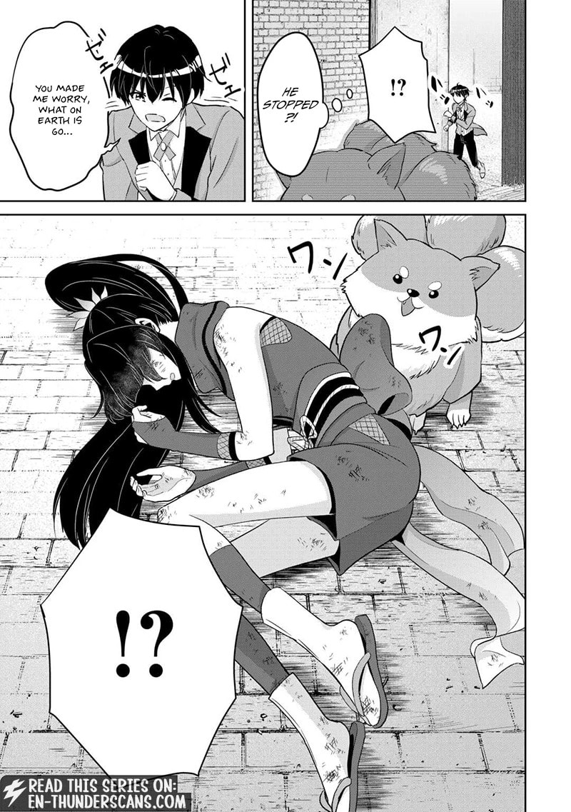 Henkyou Ryoushu wa Daikizoku ni Nariagaru! Cheat Chishiki de Nobinobi Ryouchi Keiei shimasu Chapter 10 page 6 - 