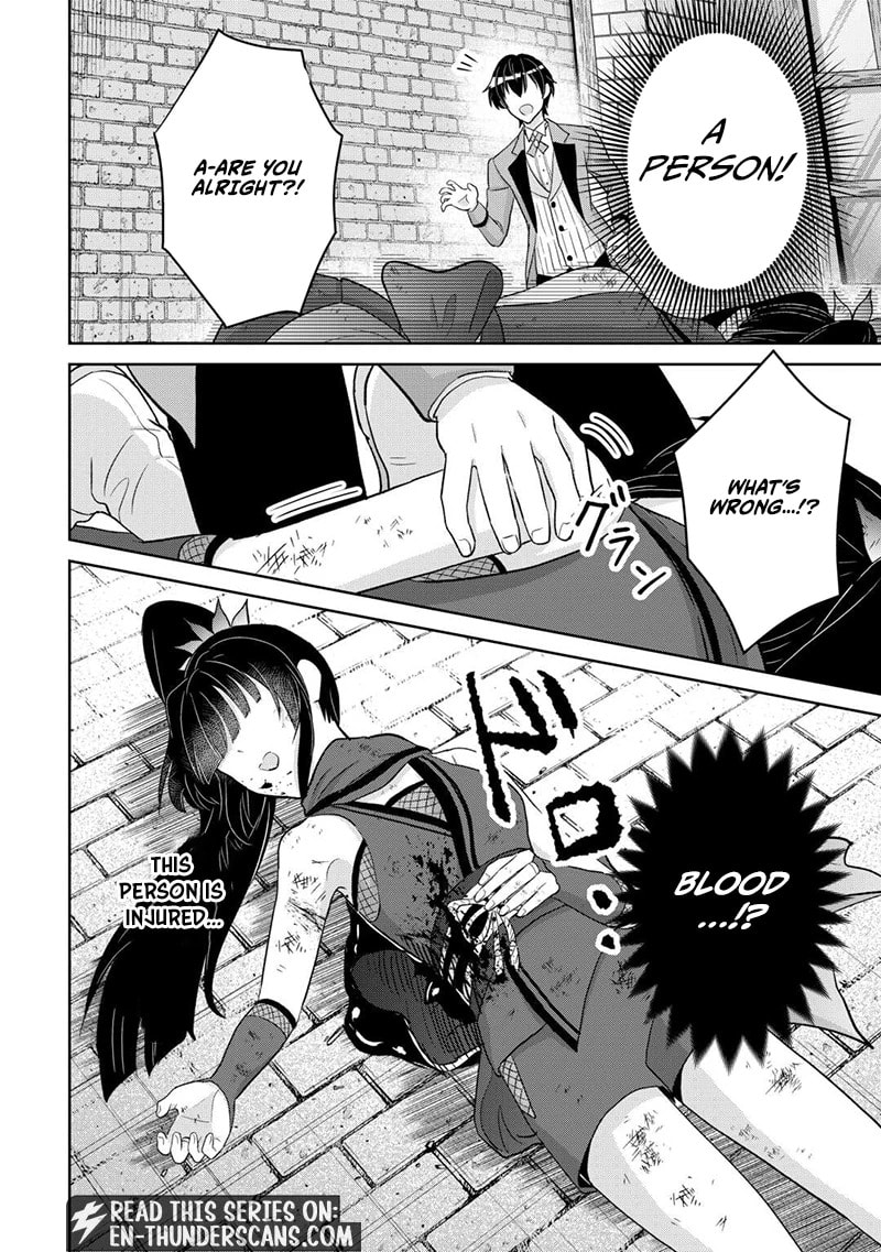 Henkyou Ryoushu wa Daikizoku ni Nariagaru! Cheat Chishiki de Nobinobi Ryouchi Keiei shimasu Chapter 10 page 7 - 