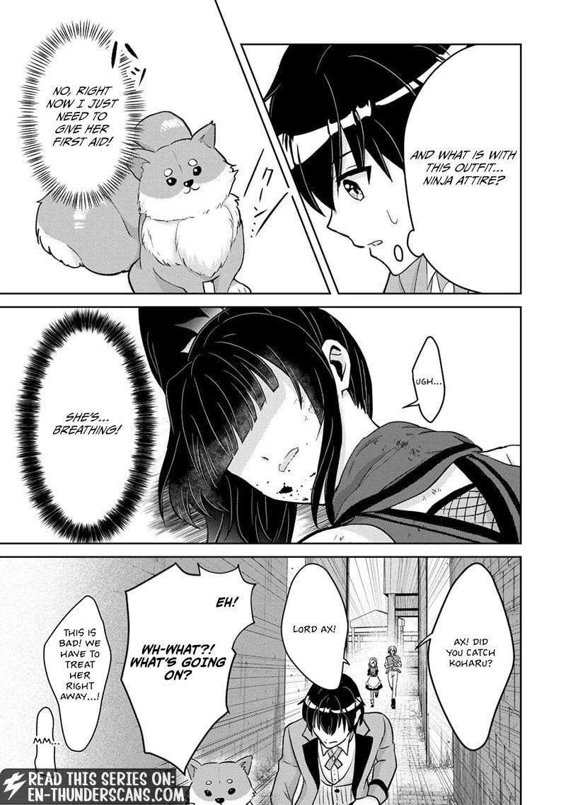 Henkyou Ryoushu wa Daikizoku ni Nariagaru! Cheat Chishiki de Nobinobi Ryouchi Keiei shimasu Chapter 10 page 8 - 