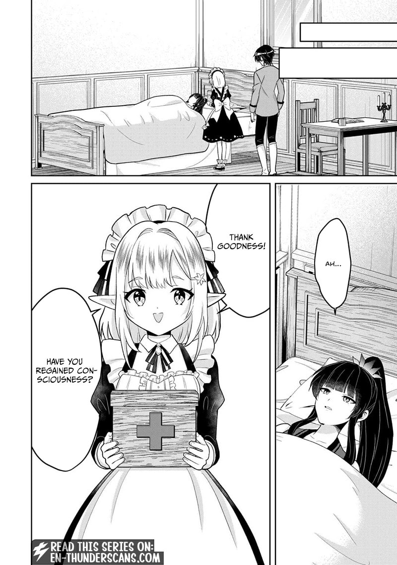 Henkyou Ryoushu wa Daikizoku ni Nariagaru! Cheat Chishiki de Nobinobi Ryouchi Keiei shimasu Chapter 10 page 9 - 