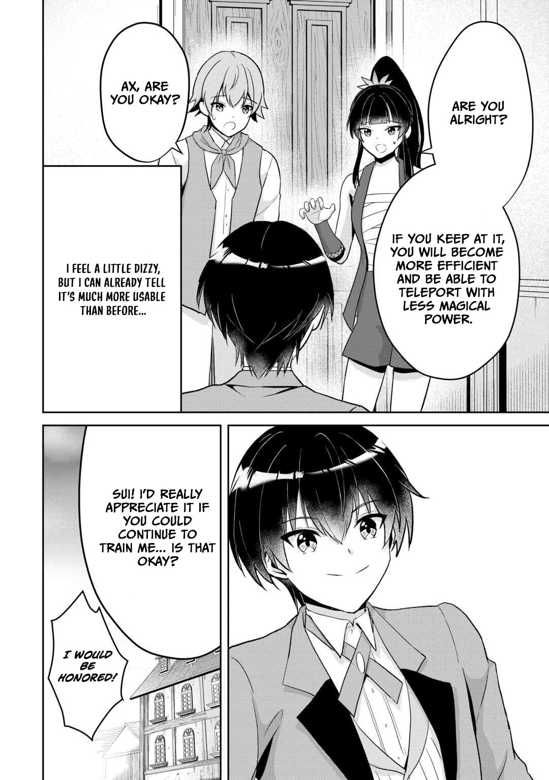 Henkyou Ryoushu wa Daikizoku ni Nariagaru! Cheat Chishiki de Nobinobi Ryouchi Keiei shimasu Chapter 11 page 13 - 