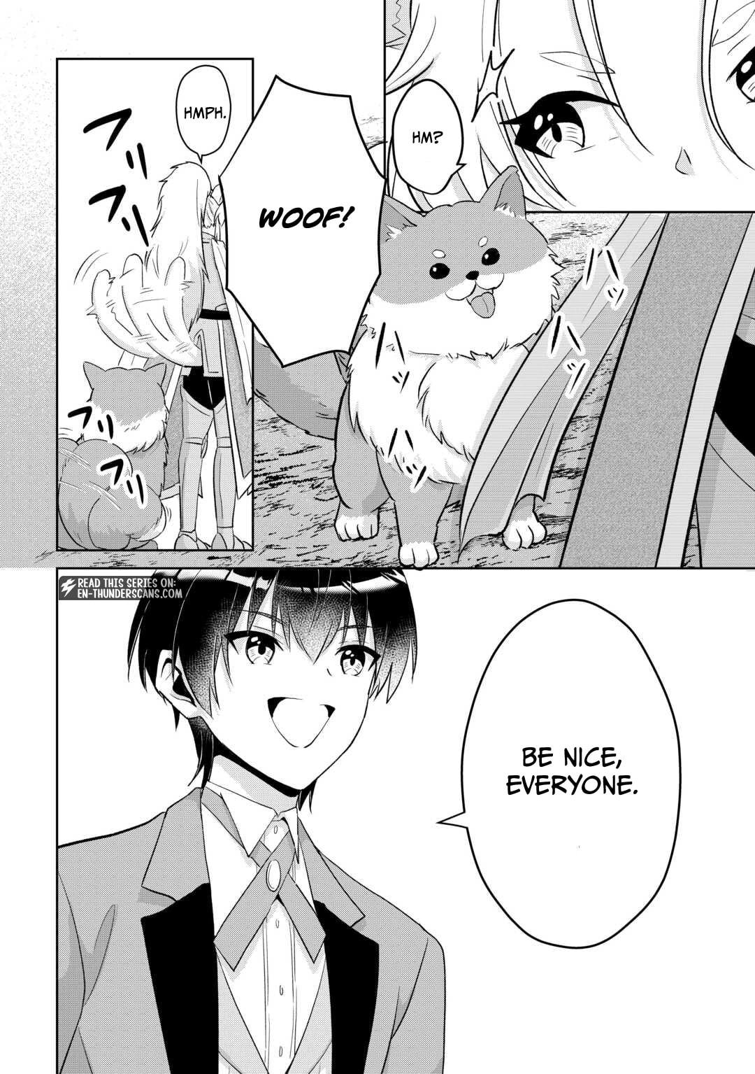 Henkyou Ryoushu wa Daikizoku ni Nariagaru! Cheat Chishiki de Nobinobi Ryouchi Keiei shimasu Chapter 11 page 17 - 