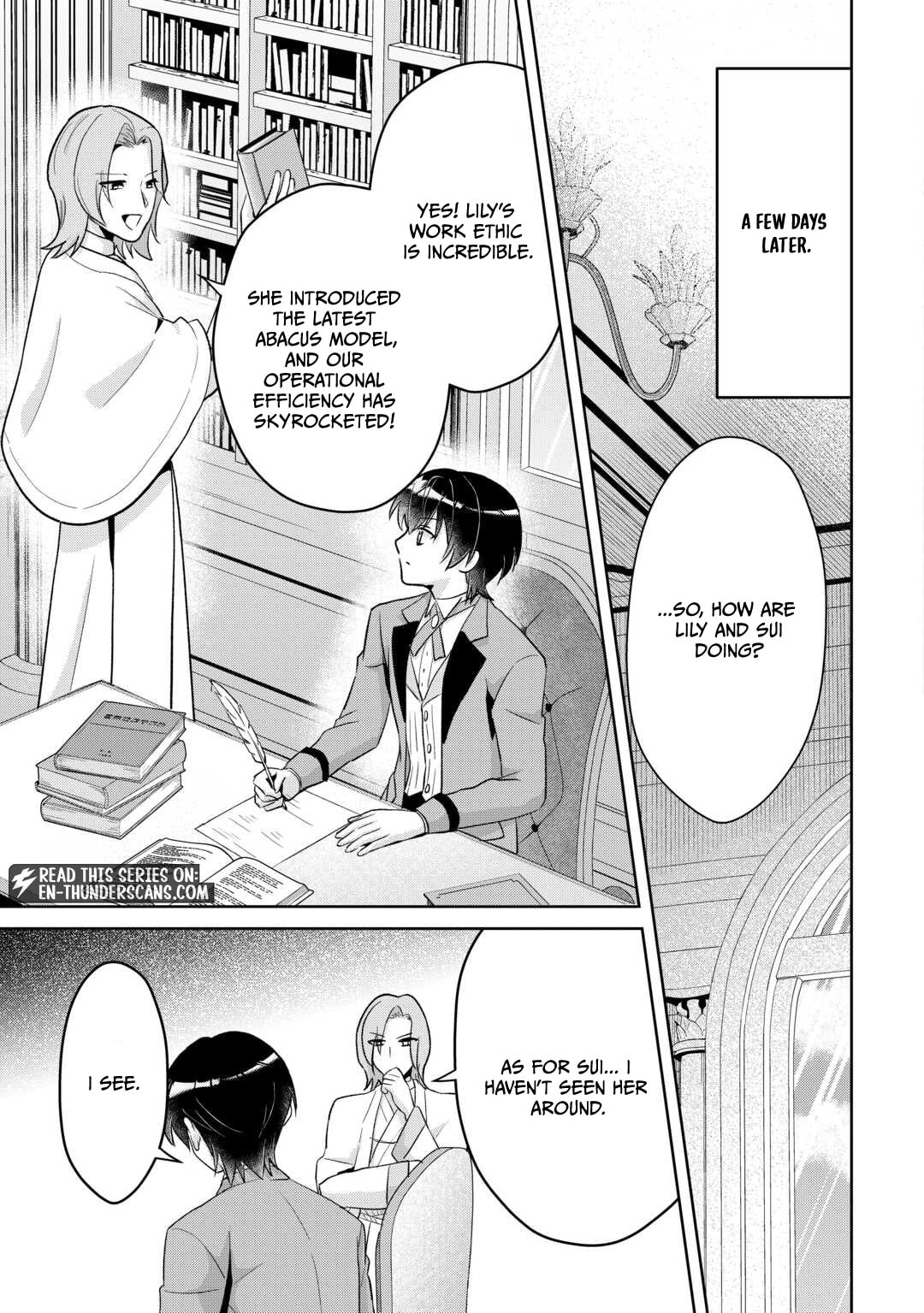 Henkyou Ryoushu wa Daikizoku ni Nariagaru! Cheat Chishiki de Nobinobi Ryouchi Keiei shimasu Chapter 11 page 18 - 
