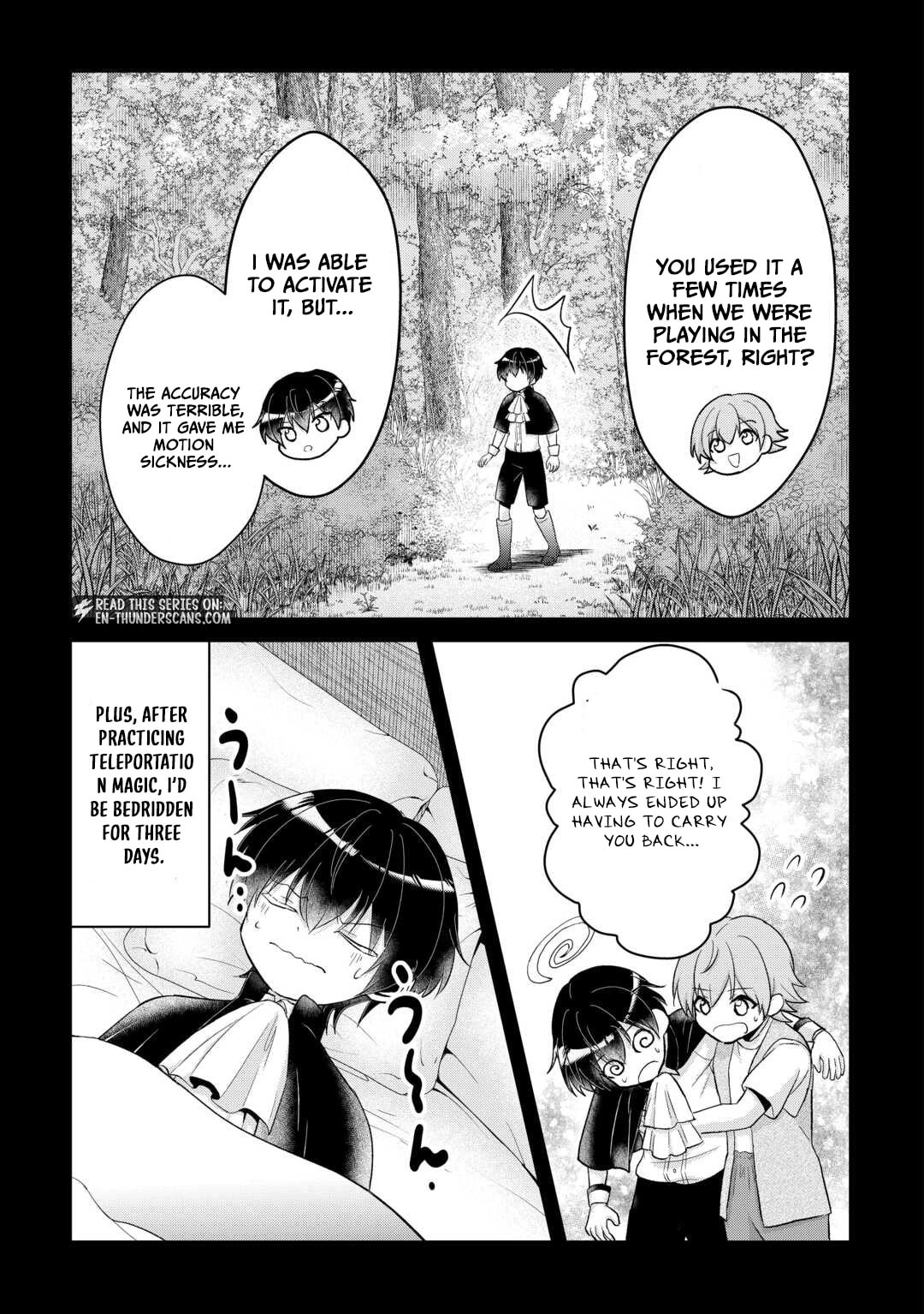 Henkyou Ryoushu wa Daikizoku ni Nariagaru! Cheat Chishiki de Nobinobi Ryouchi Keiei shimasu Chapter 11 page 6 - 