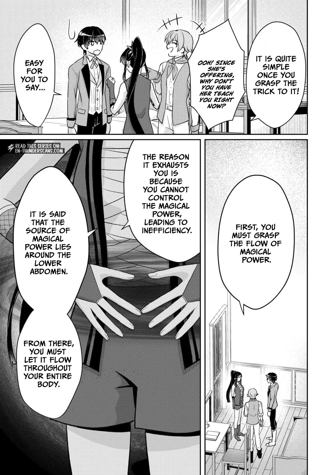 Henkyou Ryoushu wa Daikizoku ni Nariagaru! Cheat Chishiki de Nobinobi Ryouchi Keiei shimasu Chapter 11 page 8 - 