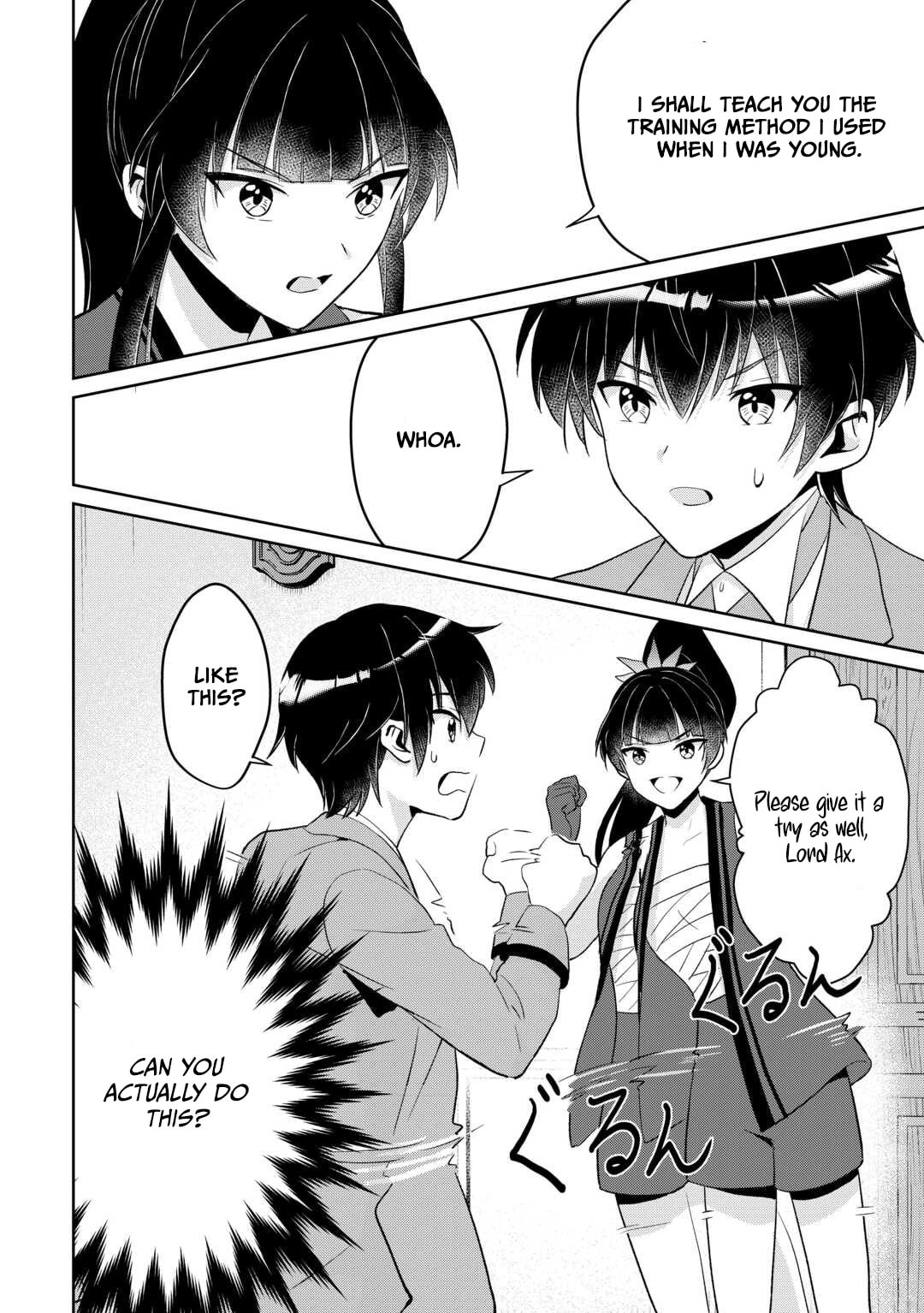 Henkyou Ryoushu wa Daikizoku ni Nariagaru! Cheat Chishiki de Nobinobi Ryouchi Keiei shimasu Chapter 11 page 9 - 