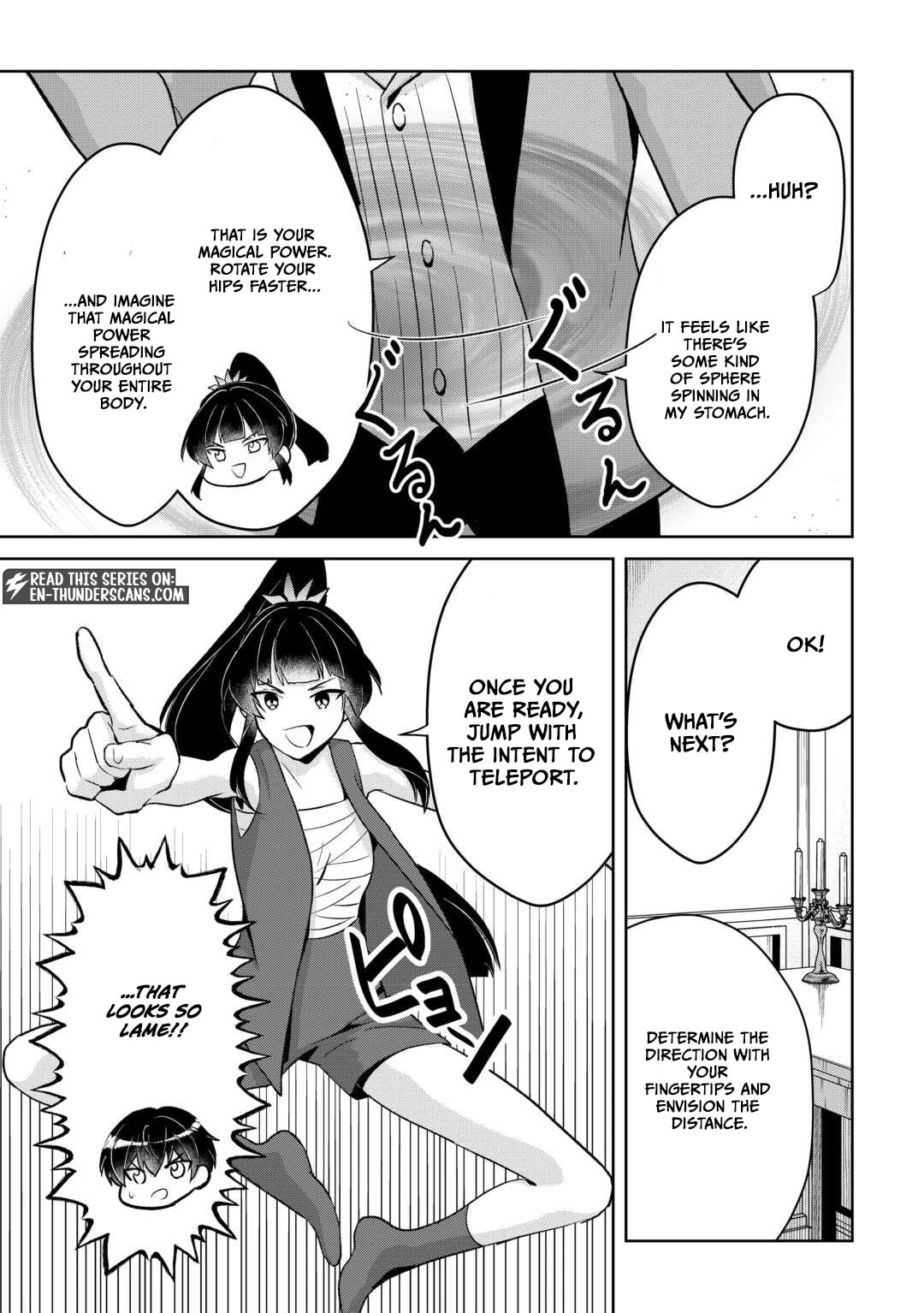 Henkyou Ryoushu wa Daikizoku ni Nariagaru! Cheat Chishiki de Nobinobi Ryouchi Keiei shimasu Chapter 11 page 10 - 