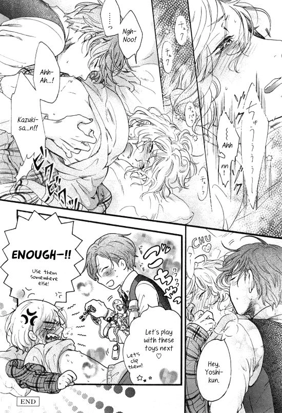 Hentai Play (Anthology) Chapter 1 page 4 - 