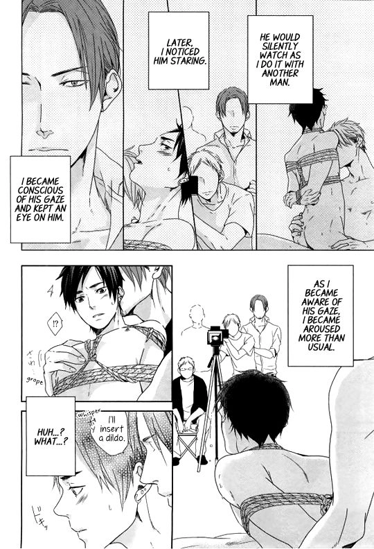 Hentai Play (Anthology) Chapter 2 page 3 - 