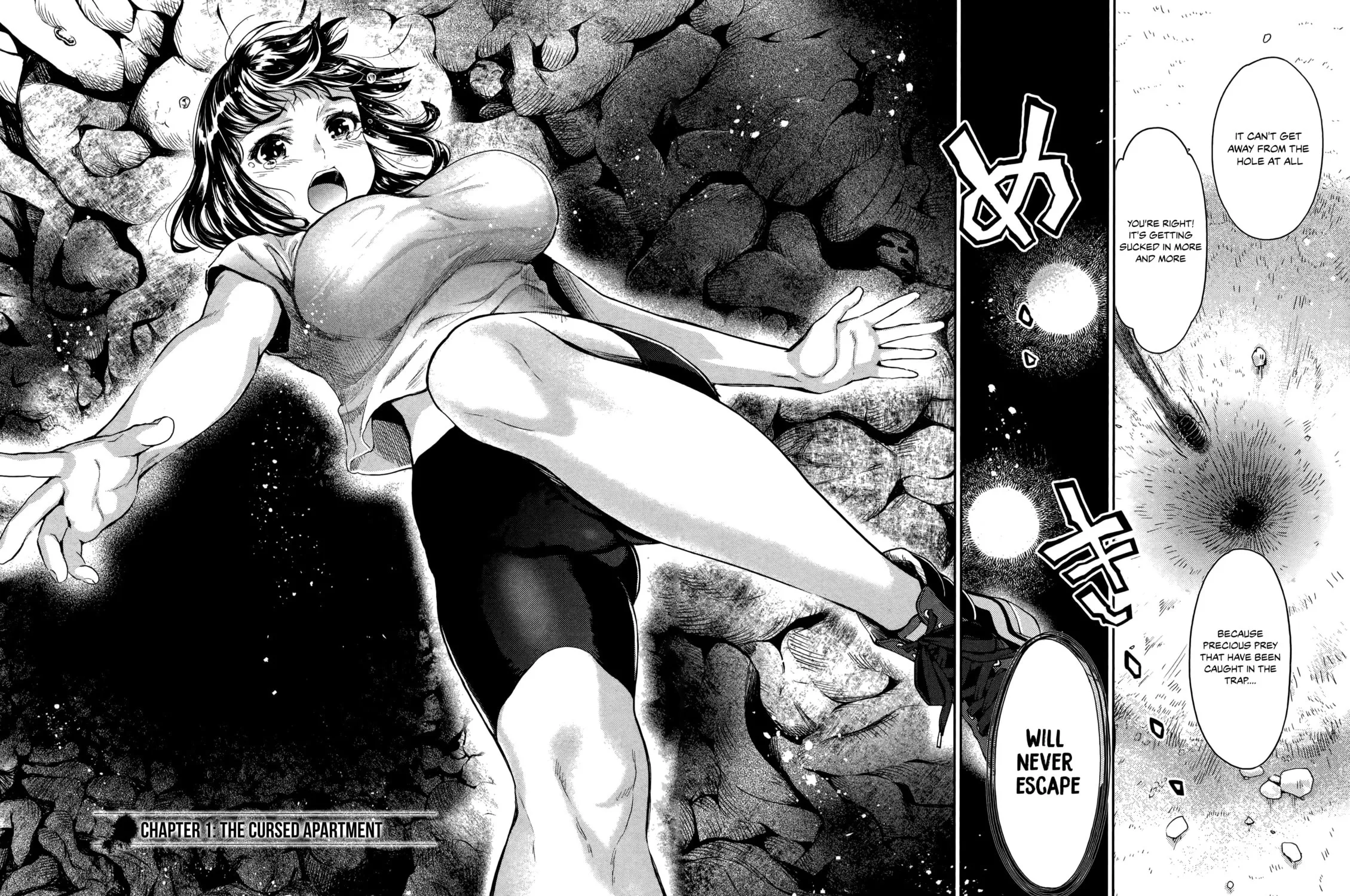HENTAI Chapter 1 page 13 - 