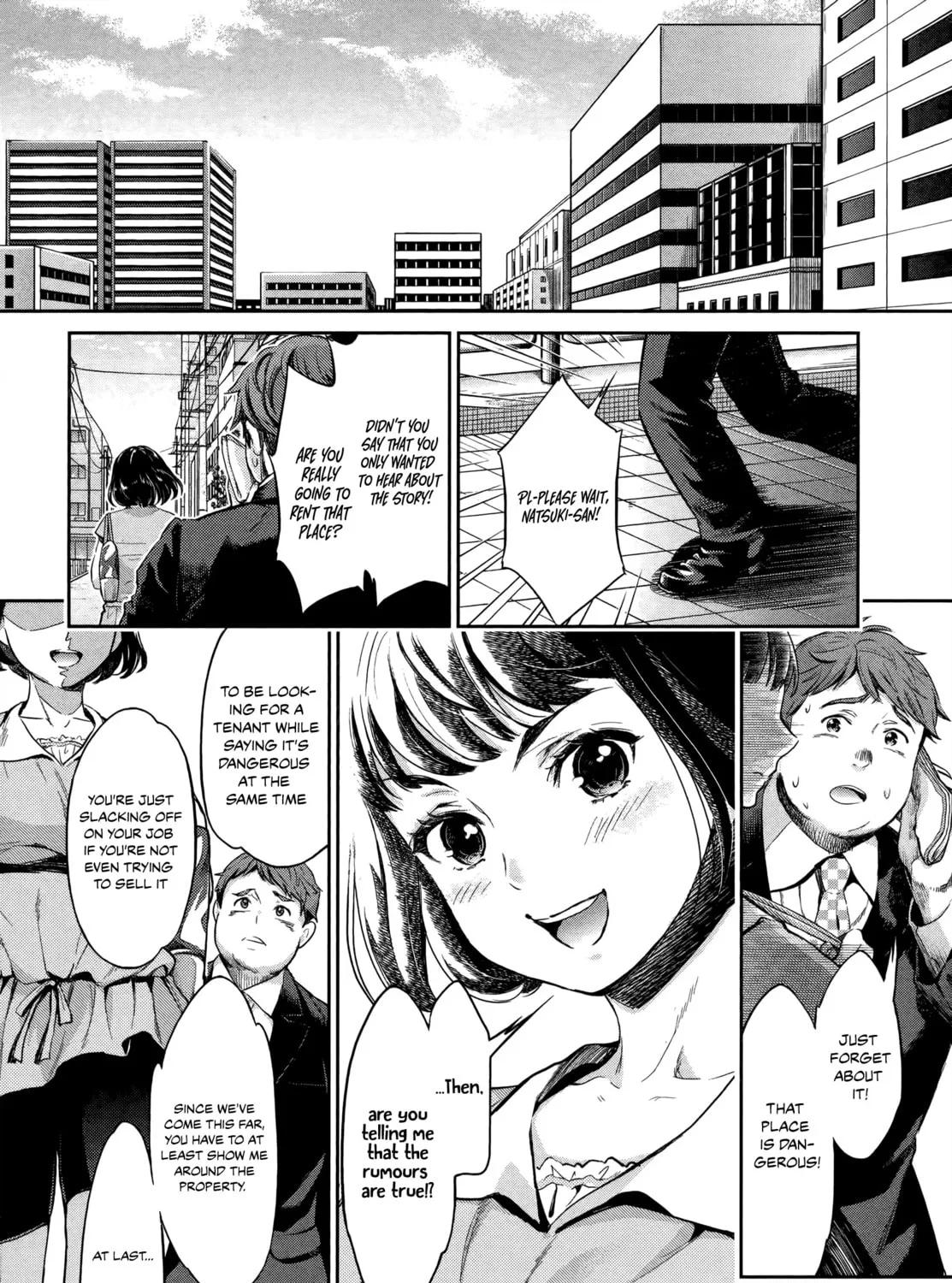 HENTAI Chapter 1 page 15 - 