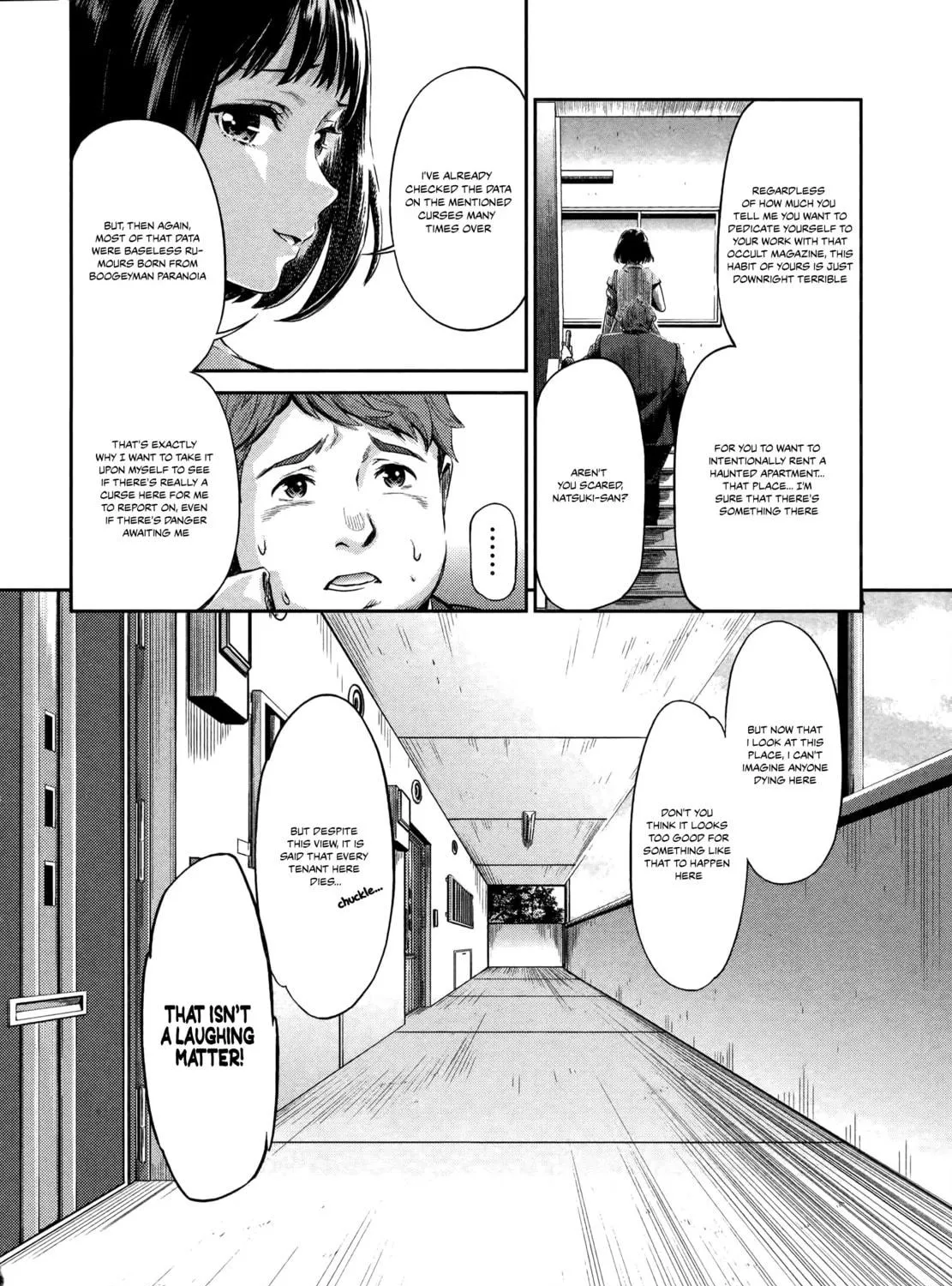 HENTAI Chapter 1 page 19 - 