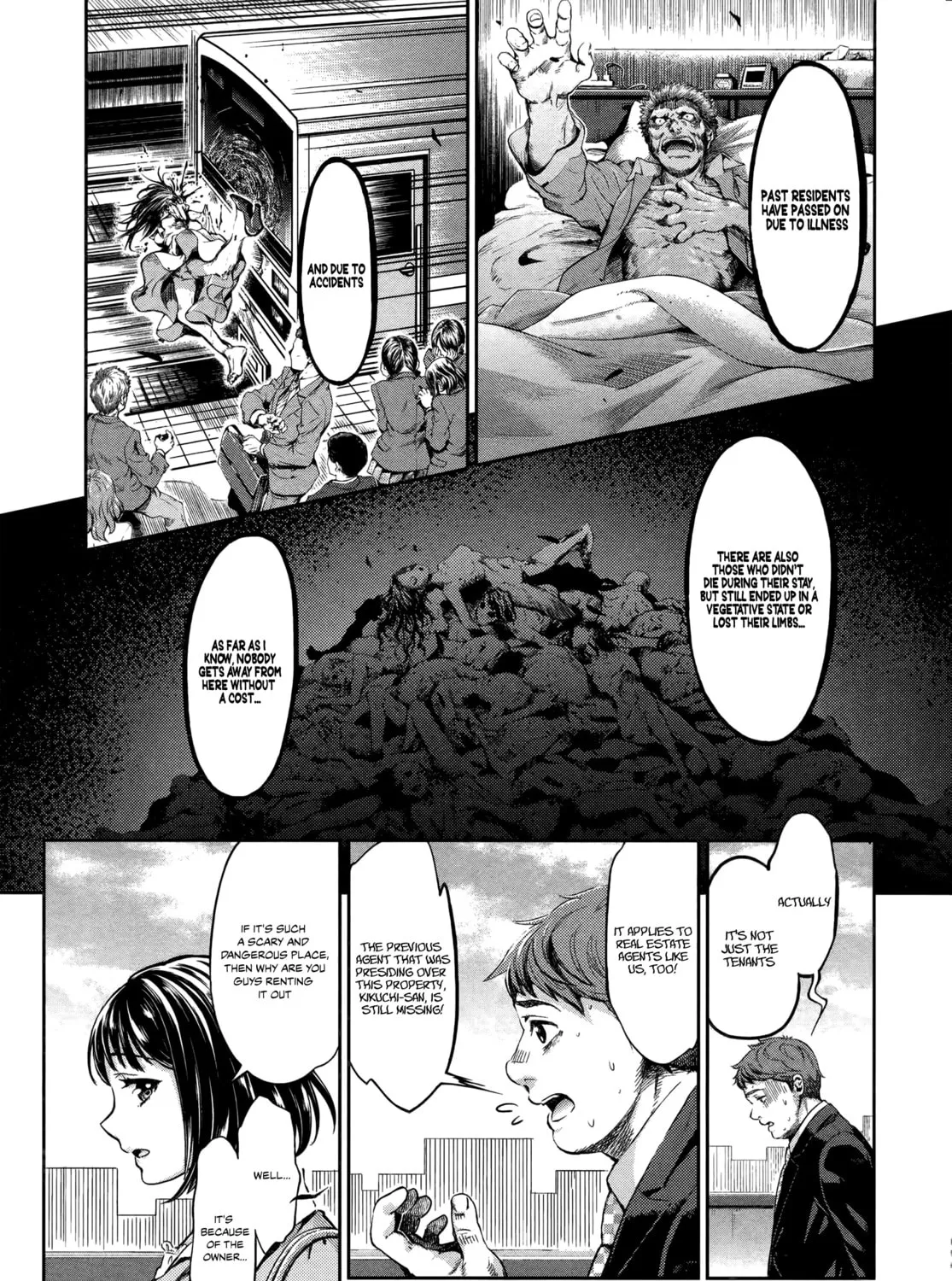 HENTAI Chapter 1 page 21 - 