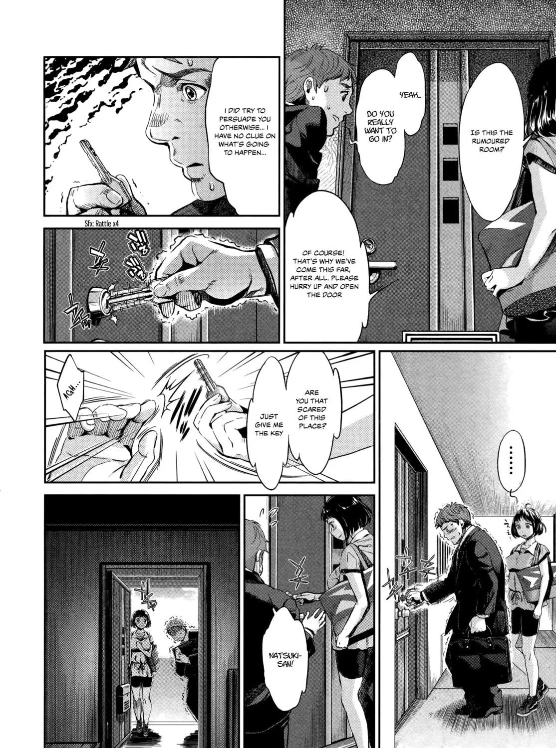 HENTAI Chapter 1 page 23 - 